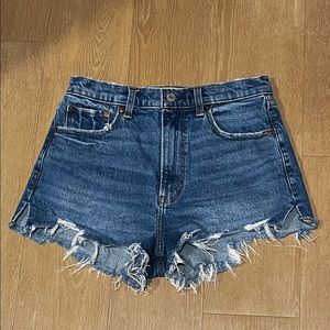 Abercrombie & Fitch, Size 4 Jean shorts